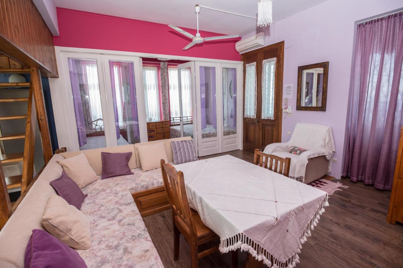 Kalamítsi Villa Matula מראה חיצוני תמונה