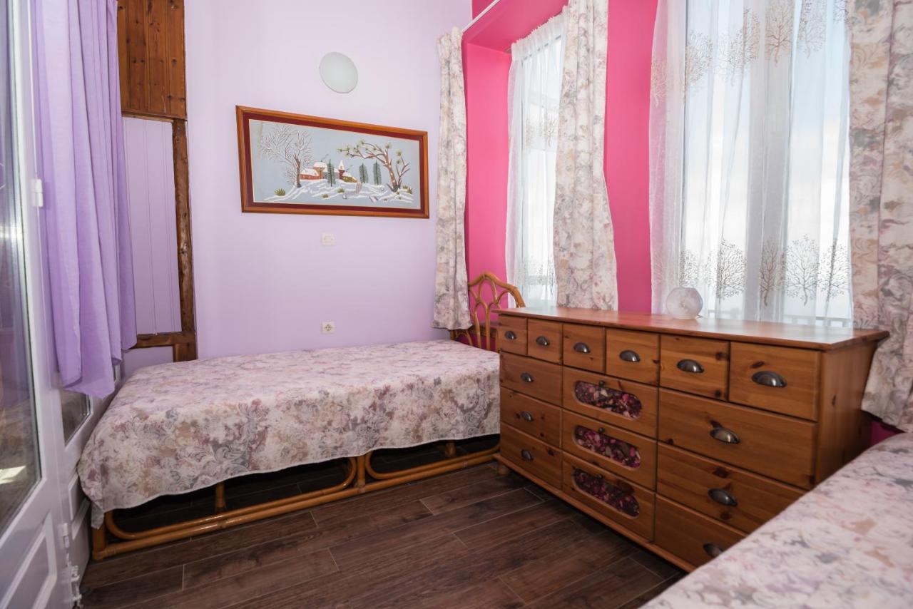 Kalamítsi Villa Matula מראה חיצוני תמונה