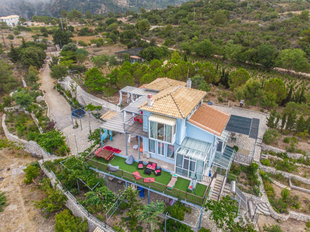 Kalamítsi Villa Matula מראה חיצוני תמונה
