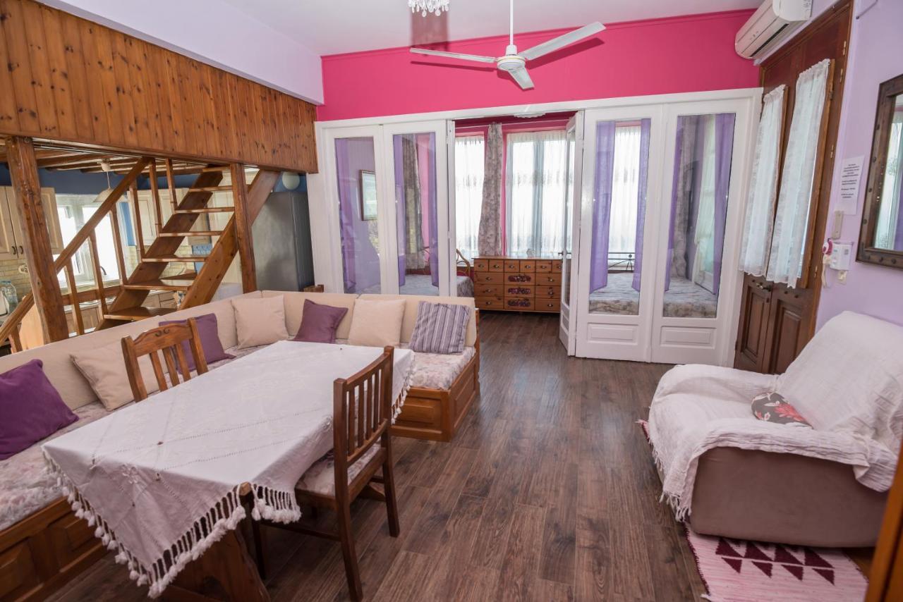 Kalamítsi Villa Matula מראה חיצוני תמונה