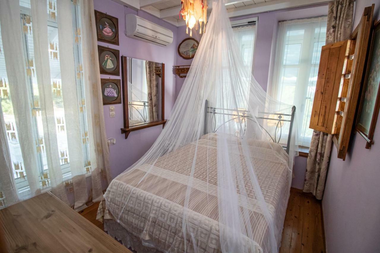 Kalamítsi Villa Matula מראה חיצוני תמונה
