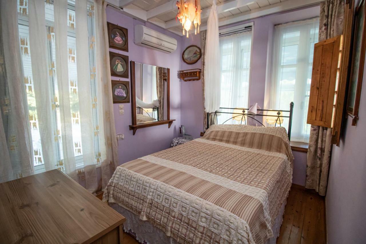 Kalamítsi Villa Matula מראה חיצוני תמונה