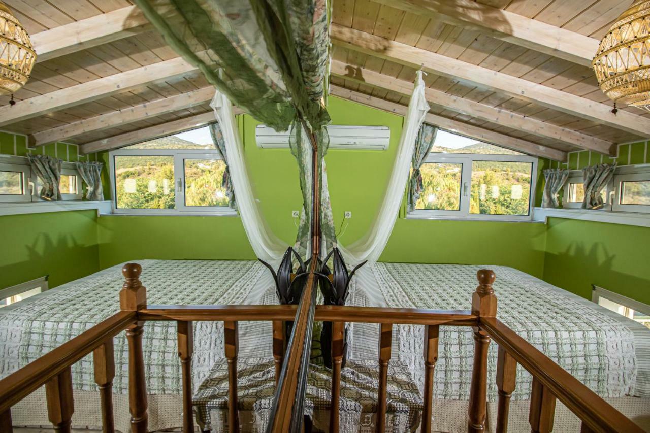 Kalamítsi Villa Matula מראה חיצוני תמונה