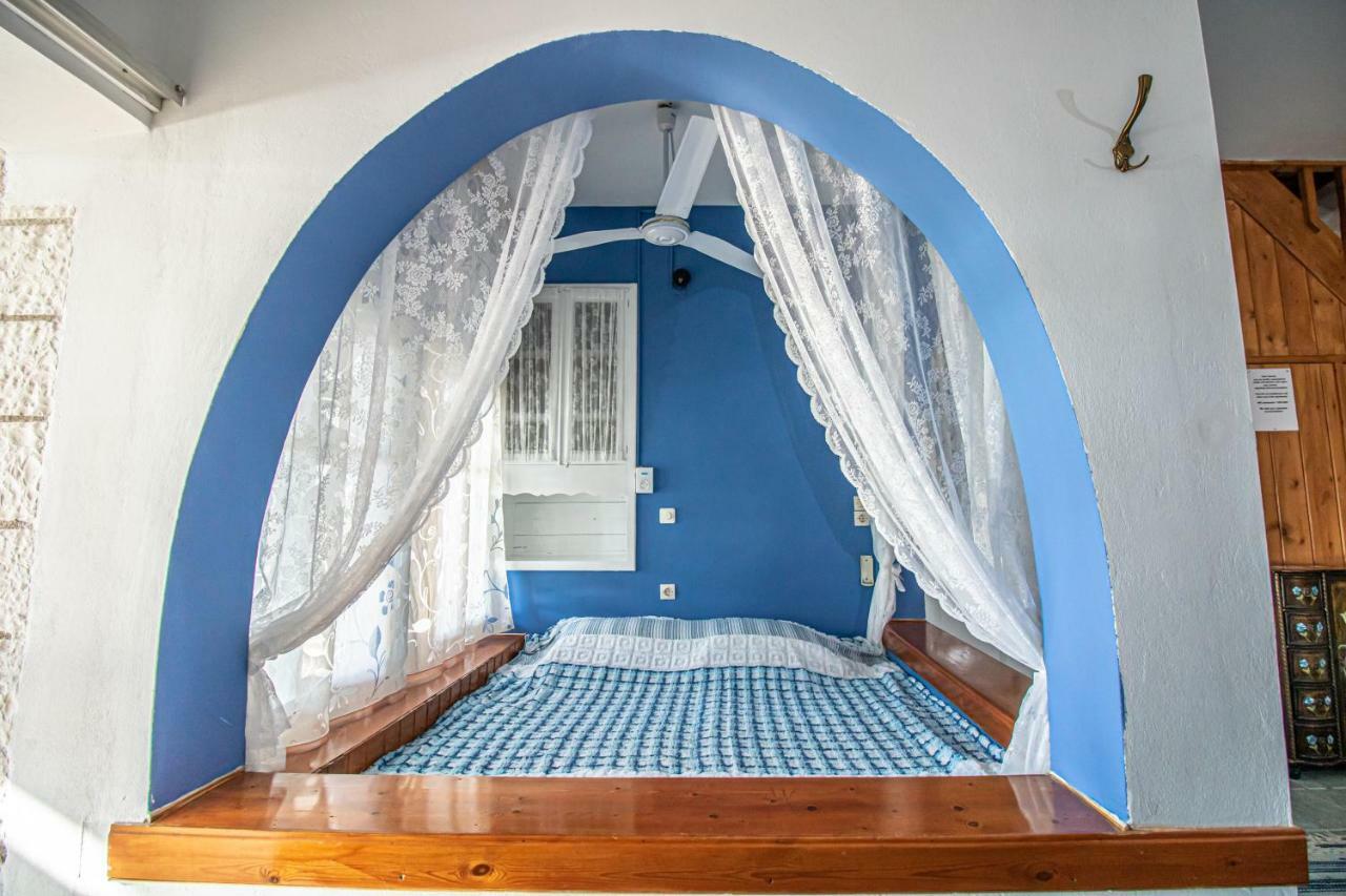 Kalamítsi Villa Matula מראה חיצוני תמונה
