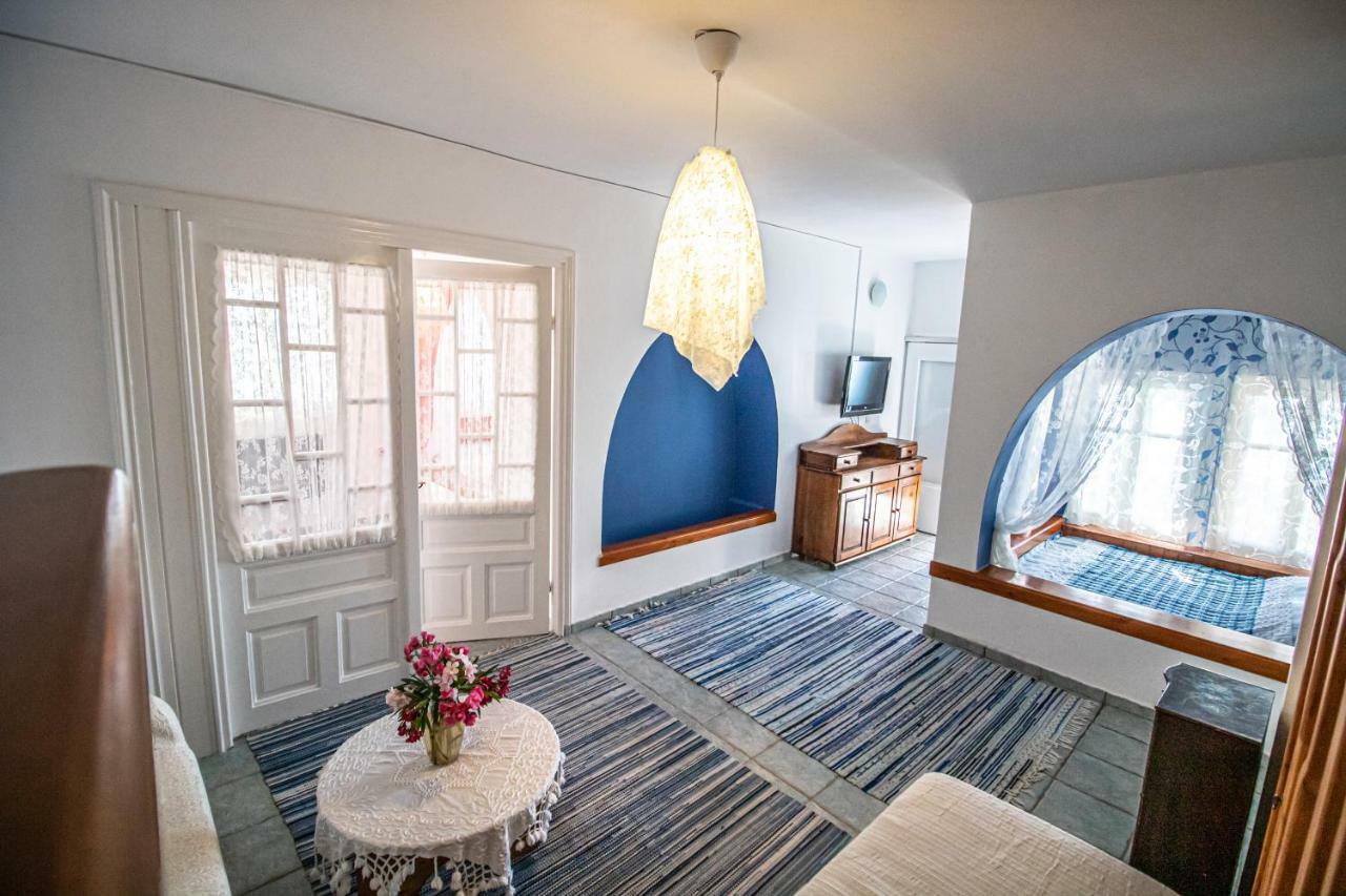 Kalamítsi Villa Matula מראה חיצוני תמונה