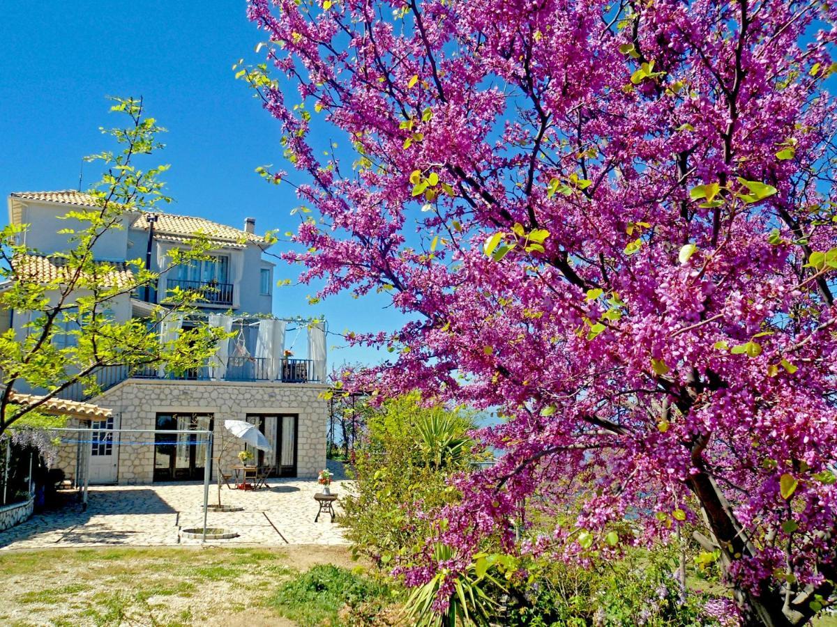 Kalamítsi Villa Matula מראה חיצוני תמונה